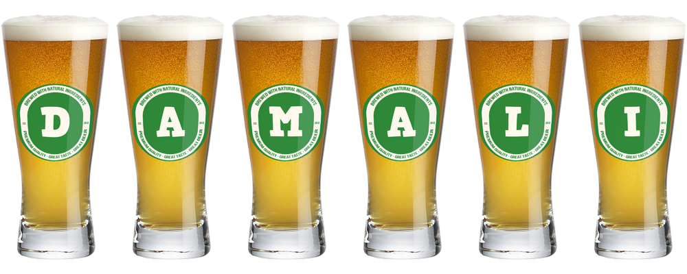 Damali lager logo