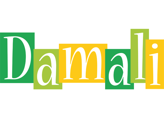 Damali lemonade logo
