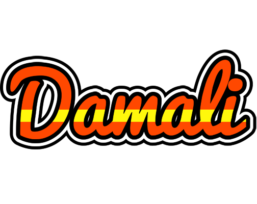 Damali madrid logo