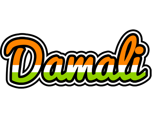 Damali mumbai logo