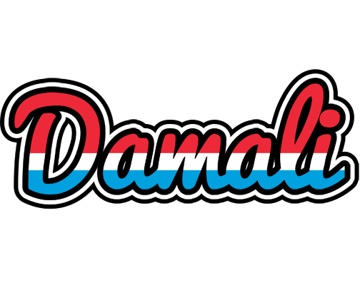 Damali norway logo