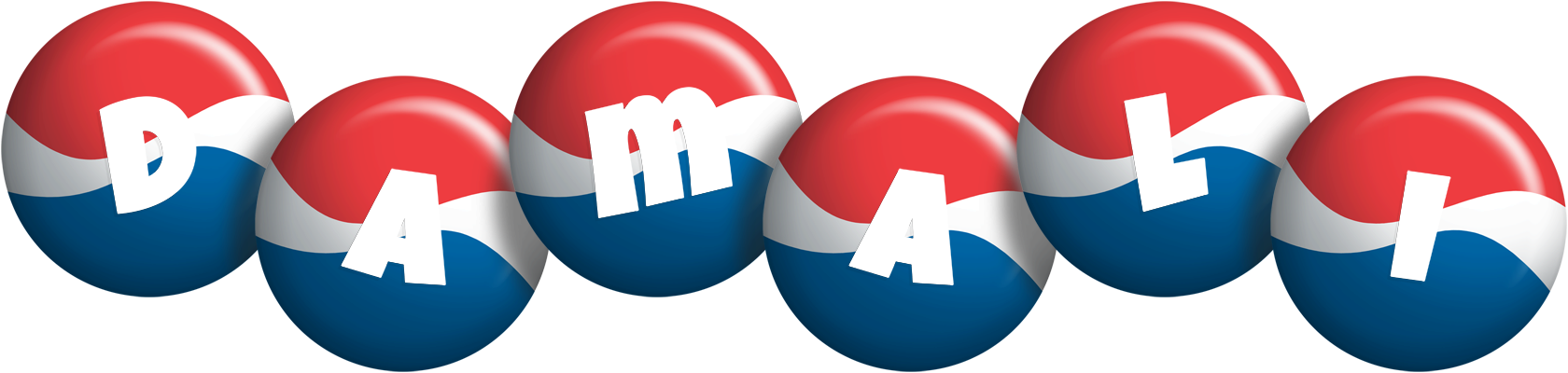 Damali paris logo