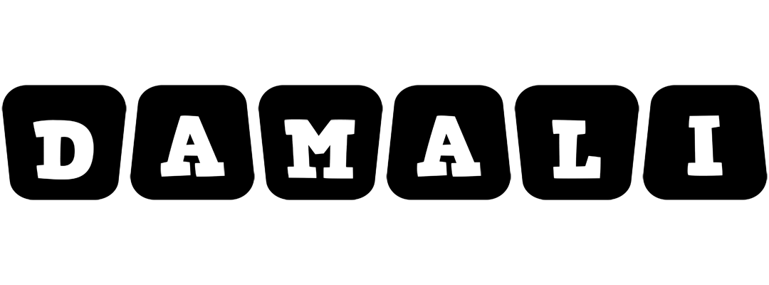 Damali racing logo