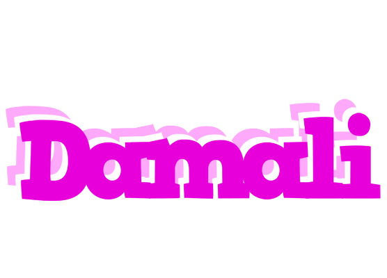 Damali rumba logo