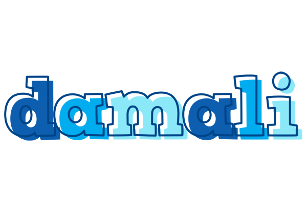 Damali sailor logo