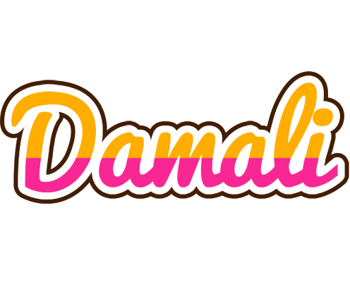 Damali smoothie logo