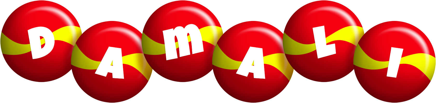 Damali spain logo