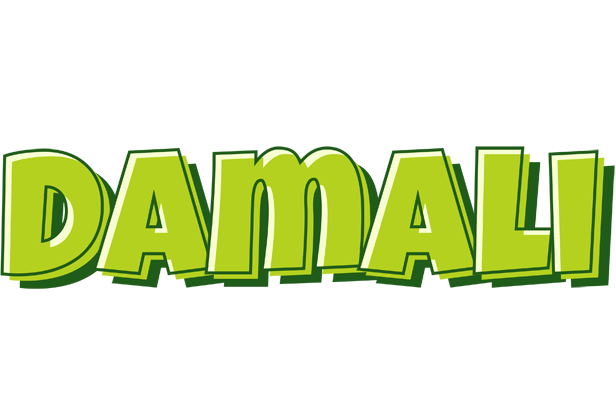 Damali summer logo
