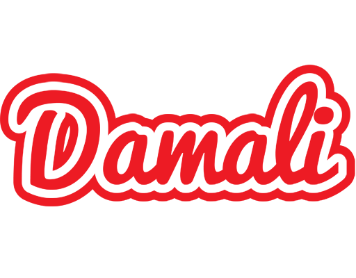 Damali sunshine logo