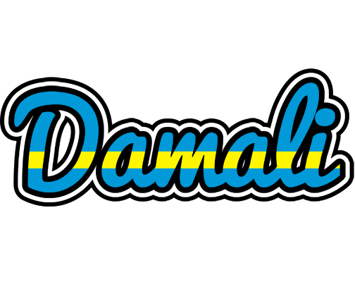 Damali sweden logo
