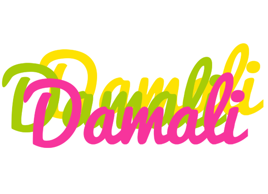 Damali sweets logo
