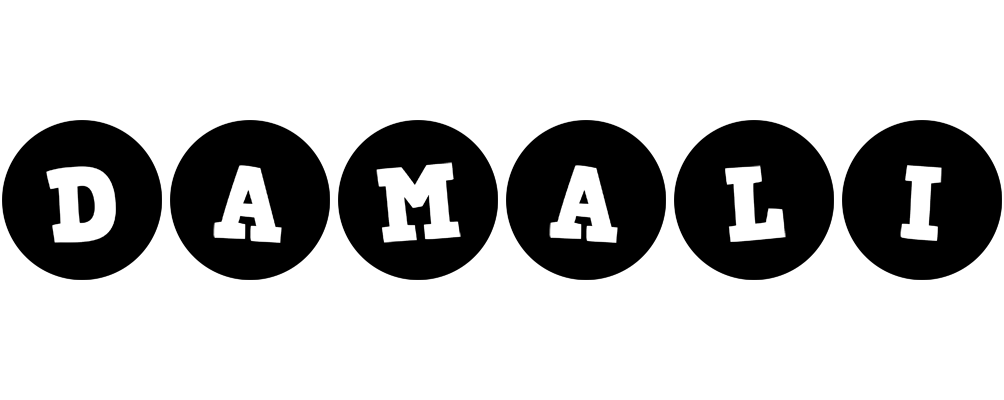 Damali tools logo