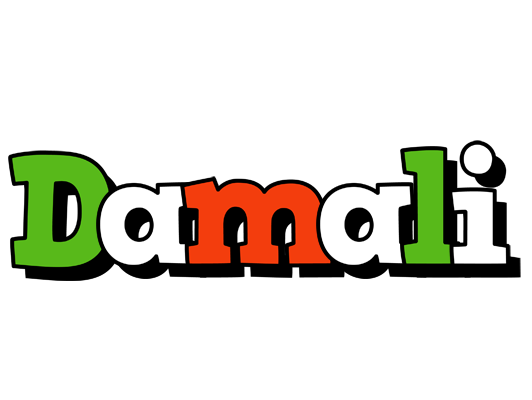 Damali venezia logo