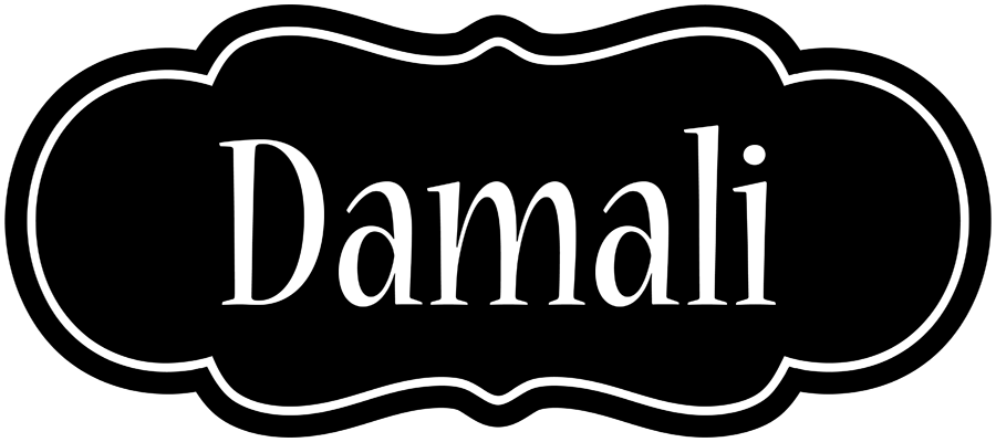 Damali welcome logo