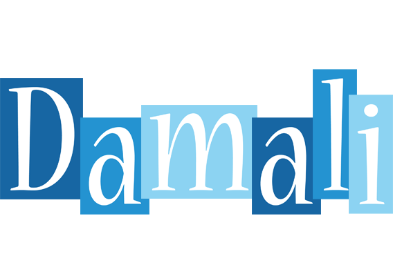 Damali winter logo