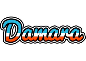 Damara america logo