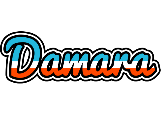 Damara america logo