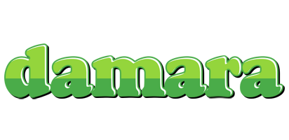 Damara apple logo