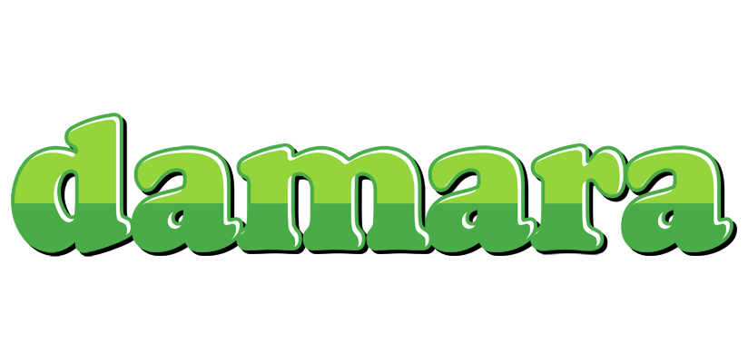 Damara apple logo