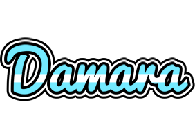 Damara argentine logo