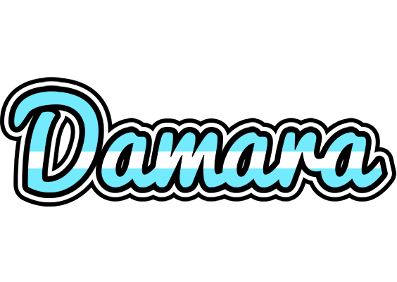 Damara argentine logo