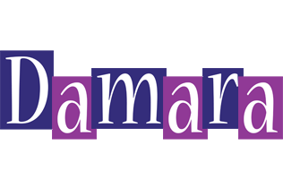 Damara autumn logo
