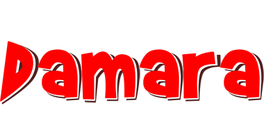 Damara basket logo