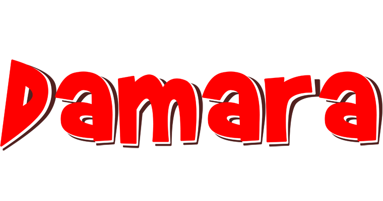 Damara basket logo