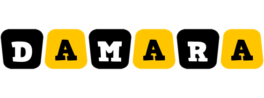 Damara boots logo