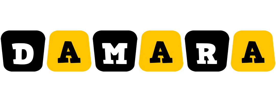 Damara boots logo