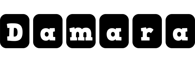 Damara box logo