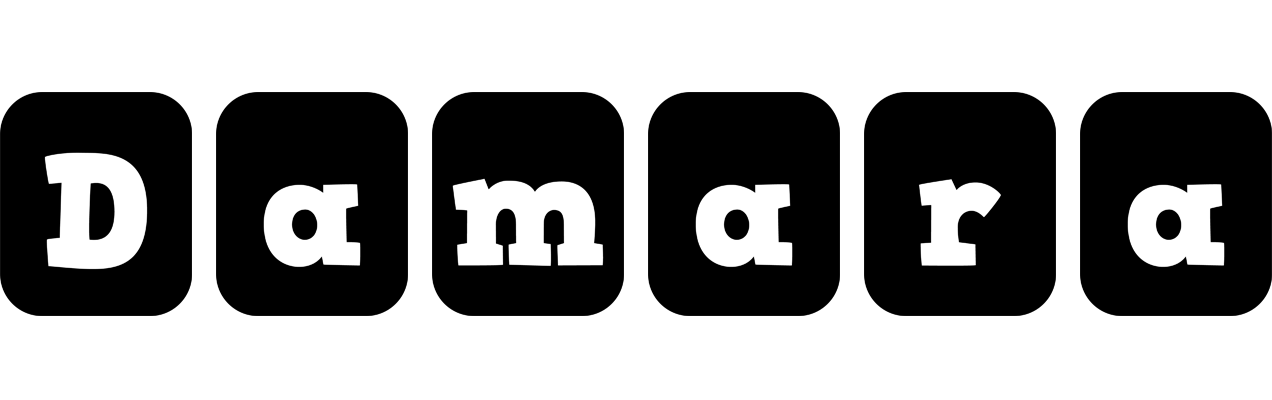 Damara box logo