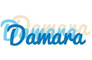 Damara breeze logo