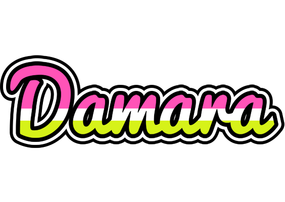 Damara candies logo