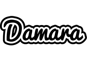 Damara chess logo