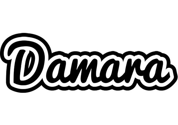 Damara chess logo
