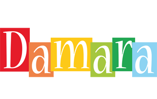 Damara colors logo