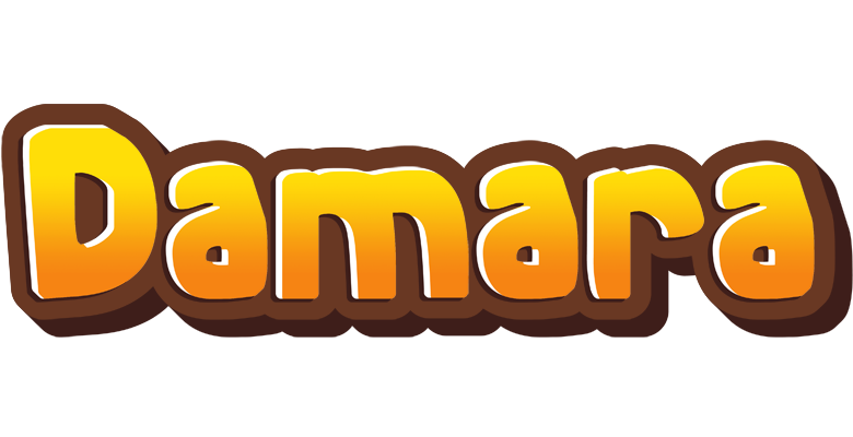 Damara cookies logo