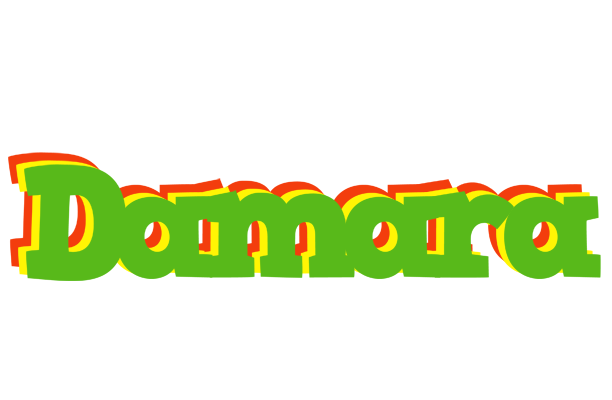 Damara crocodile logo