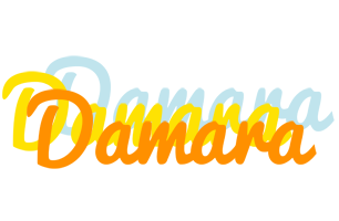 Damara energy logo