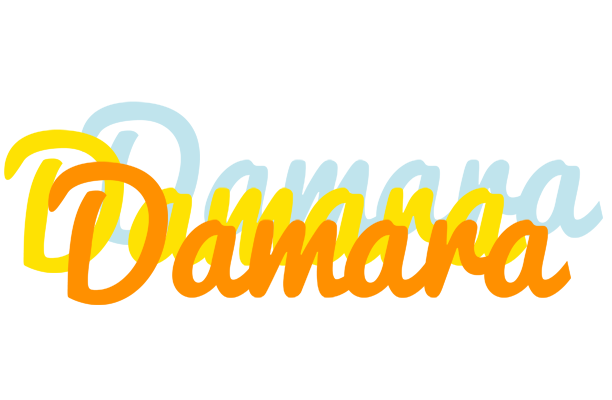 Damara energy logo