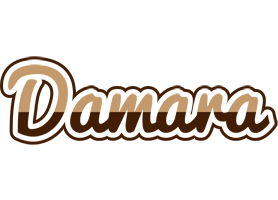 Damara exclusive logo