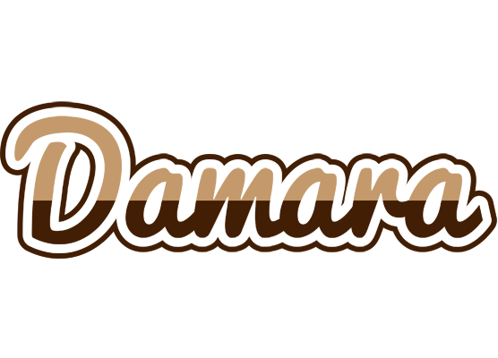 Damara exclusive logo