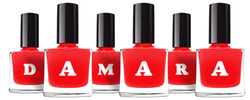 Damara fashion logo