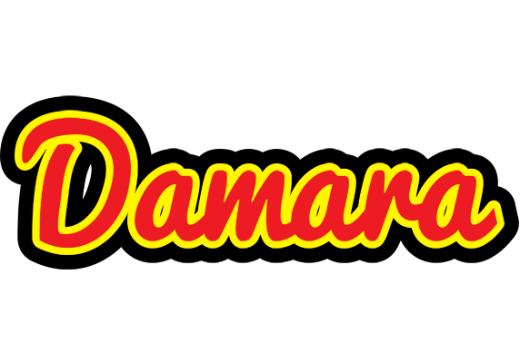 Damara fireman logo