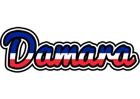 Damara france logo