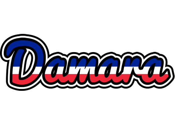 Damara france logo