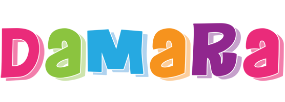 Damara friday logo