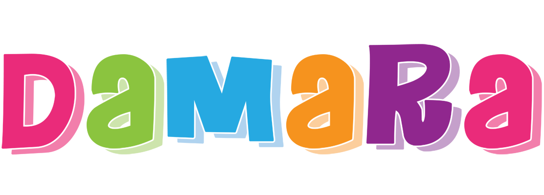 Damara friday logo