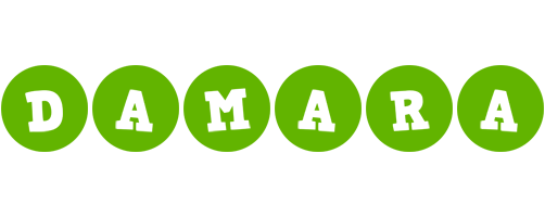 Damara games logo